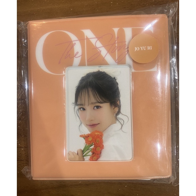 IZ*ONE izone one the story 線上演唱會 週邊 周邊 柔理 采源 珉周 小卡冊 專輯回憶錄