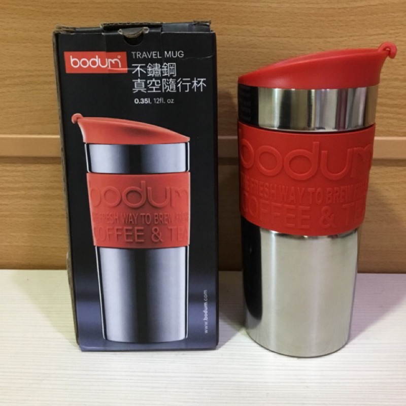 全聯bodum隨行杯 全新未使用 蝦皮購物