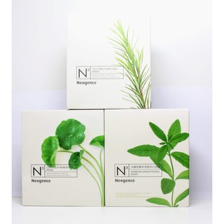 霓淨思 N3 N3+ N5面膜拆售單片30ml 美白 保濕 熊果素 杏仁酸 維他命C 傳明酸 神經醯胺 黑面膜