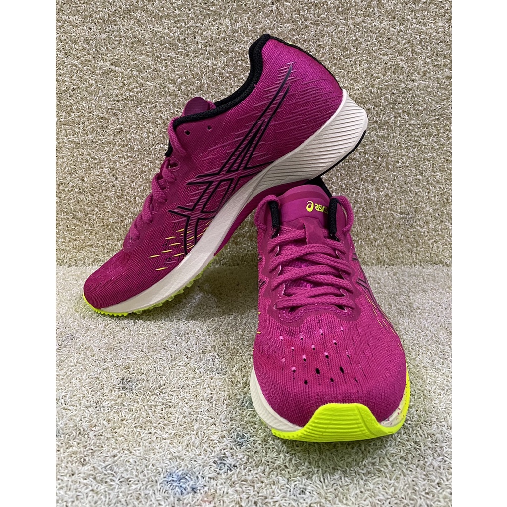 = 威勝 運動用品 = Asics TARTHEREDGE 虎走 3 女慢跑鞋 1012B067-700