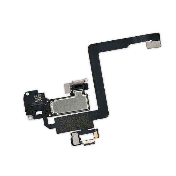 【優質通信零件廣場】 iPhone 11 Pro 5.8寸 專用 喇叭 聽筒 排線總成 感光 感應 通話 含排線