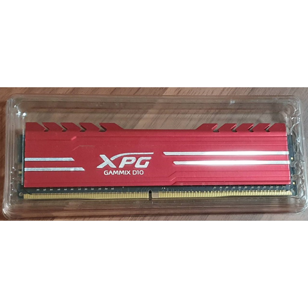 威剛 DDR4 3600 XPG D10 8G*2條