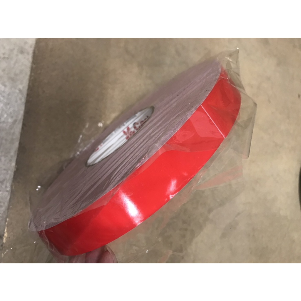 🔥隔日配🔥【貼壁板材料】琺瑯壁板/DIY雙面PE泡綿膠帶/30米長/寬2.5cm/磁吸壁板 廚房壁板 takara