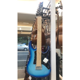三一樂器 Ibanez GRGM21M BLT 36吋 藍色 迷你電吉他 兒童用 贈琴袋 導線 調音器 PICK