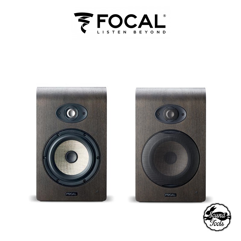 Focal Shape 65 監聽喇叭錄音室喇叭專業監聽喇叭(一對)【桑兔】 | 蝦皮購物