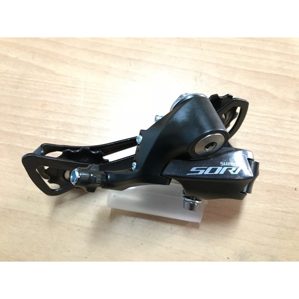 鑫揚百貨商城  Shimano SORA R3000 RD-R3000 GS 9速支援34T 長腿 後變速器