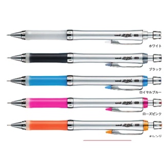 現貨 UNI Α-Gel M5-807GG 阿發自動鉛筆 (多色可選) 自動鉛筆 搖搖筆 三菱鉛筆