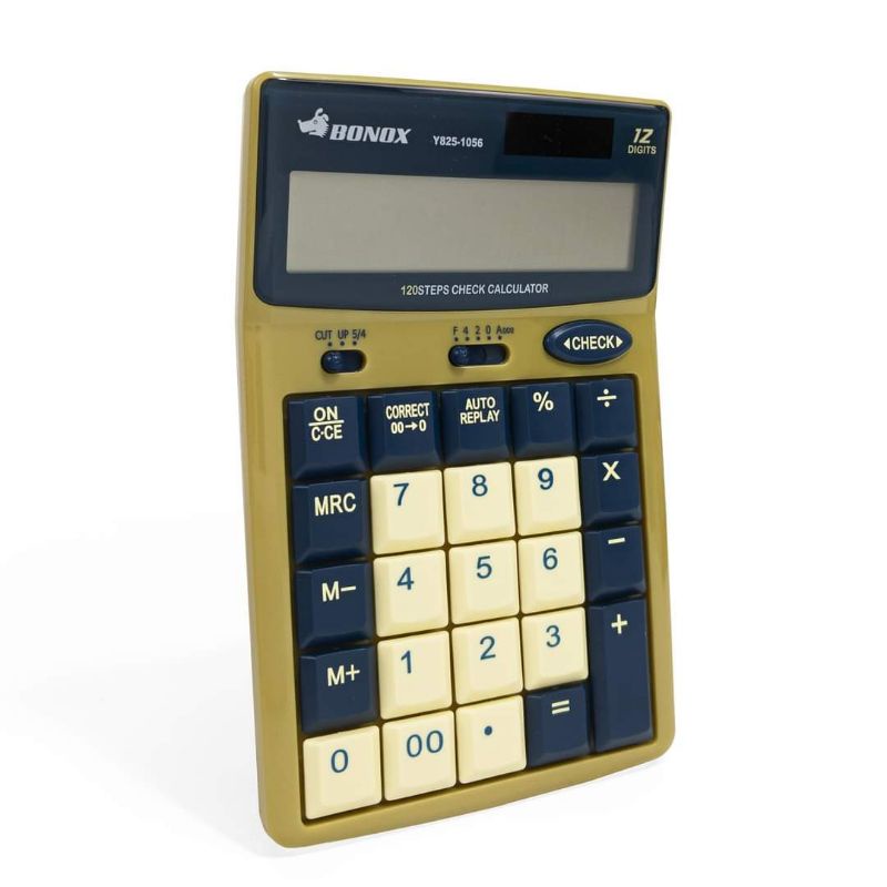 DULTON BONOX Calculator 復古計算機