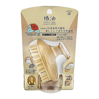 日本IKEMOTO 池本 含椿油洗髮梳(TSG777)【小三美日】D000542