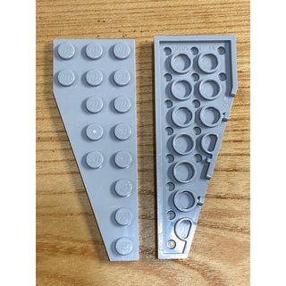 亞斯 A340 50304 LEGO 薄片 3X8 梯形 斜角