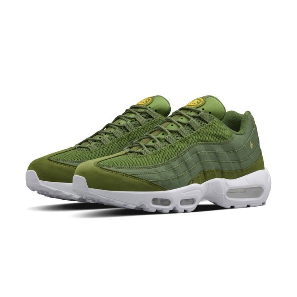 nike air max 95 army green