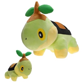 寶可夢草苗龜絨毛玩偶 娃娃 神奇寶貝 Pokémon 皮卡丘 動漫周邊