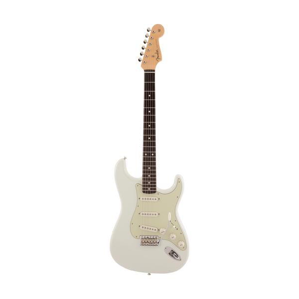 超歓迎】 Fender Japan traditional Stratocaster美品 エレキギター