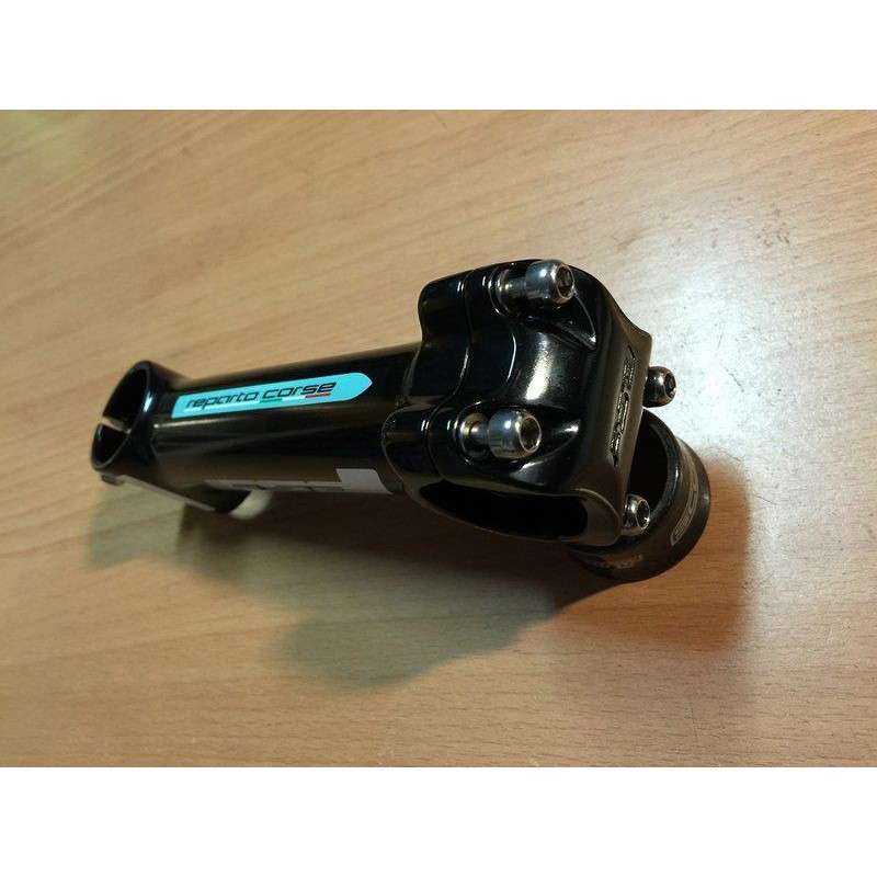 火雞Tth 特價 FSA Bianchi reparto corse 鋁合金龍頭130mm 31.8mm 170g