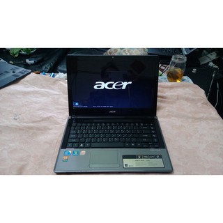 ACER Aspire 4745G (1G顯示卡)i5-520M∥ATI HD 5650獨顯1G 超輕薄
