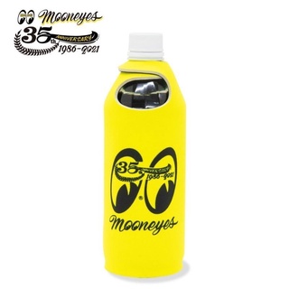 【MOONEYES】 MOONEYES 35週年紀念商品 寶特瓶收納袋 保溫.冷袋 （473ml）[ MG914YE
