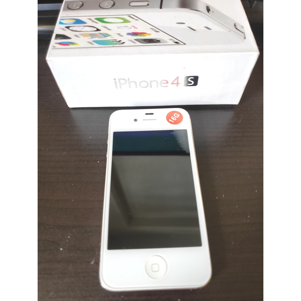 Iphone 4s 16g的價格推薦 21年1月 比價比個夠biggo
