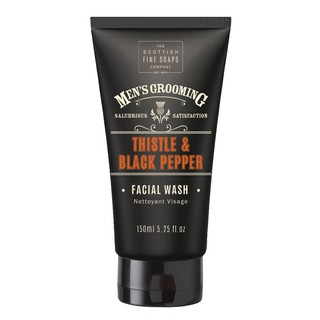 Scottish Fine Soaps 男性經典洗面露（男士洗面膠洗面乳潔面乳 男用男生潔顏露 保濕控油洗面奶潔顏乳 男