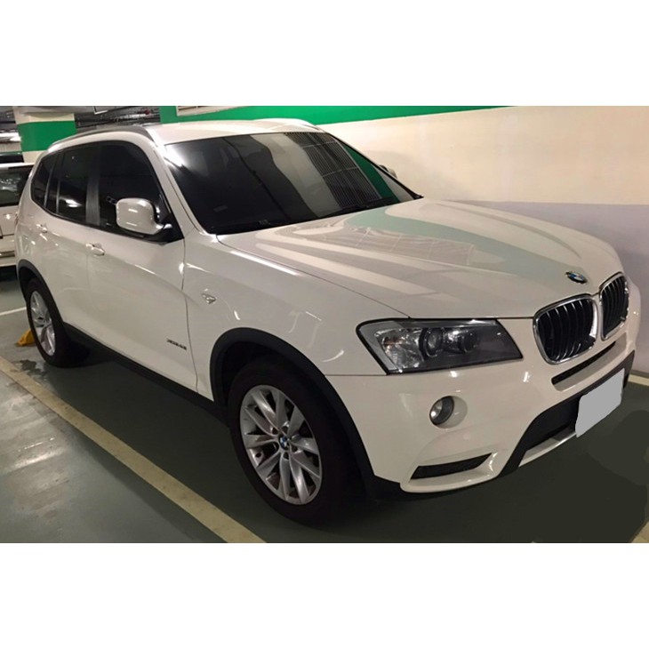 Bmw X3 白11 中古車 二手車群翔汽車請電洽 蝦皮購物