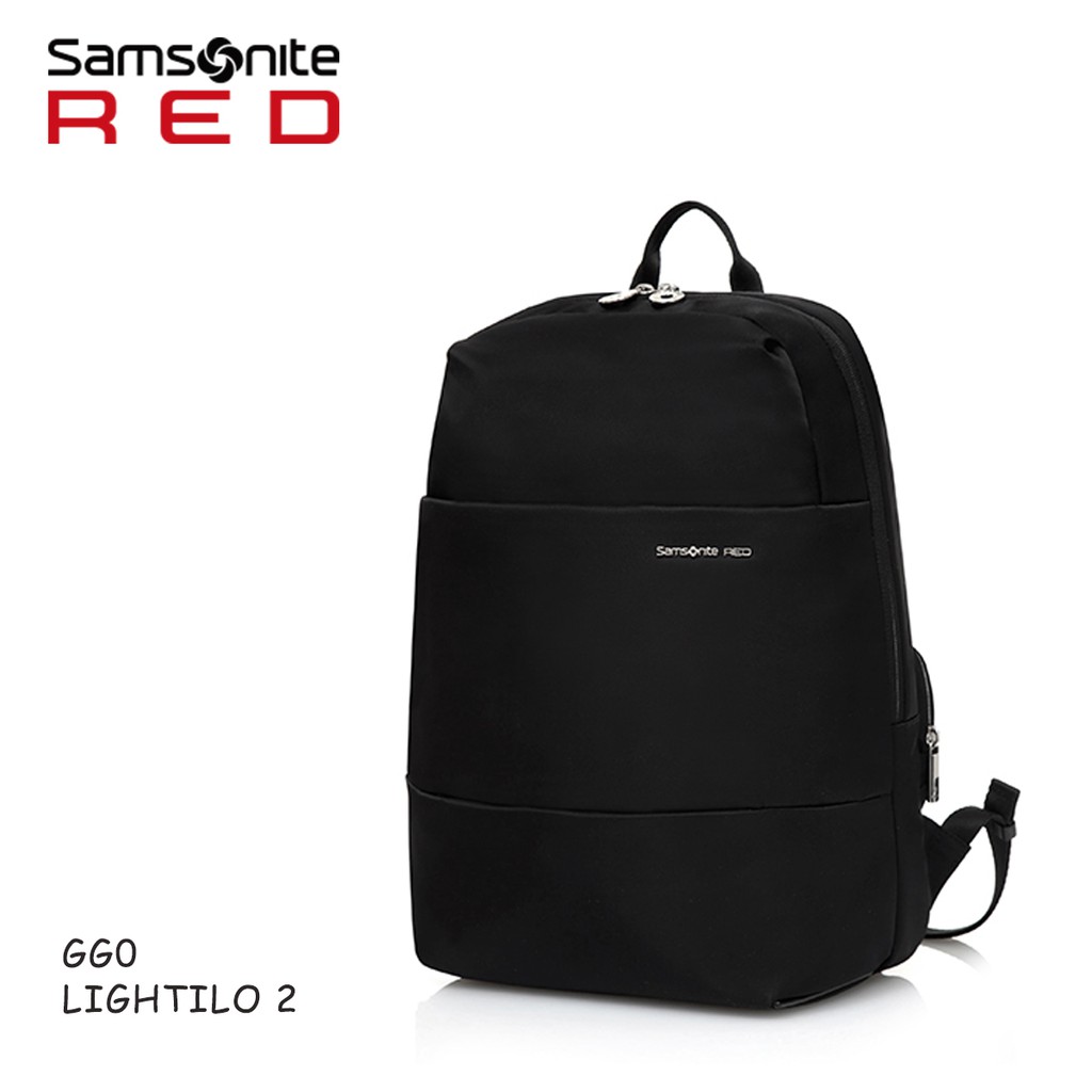 samsonite red lightilo 2
