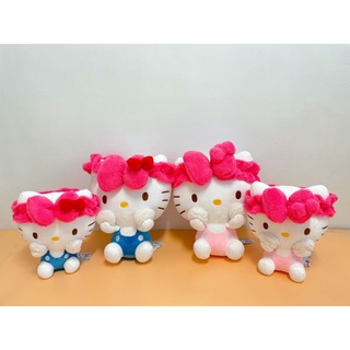 美樂蒂娃娃 Kitty娃娃 雙子星娃娃 洗臉款 正版 生日禮物 畢業禮物 睡覺抱枕 療癒娃娃 情人節禮物