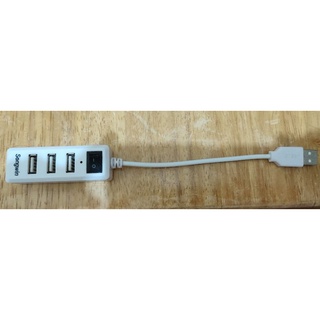 【玉米3C】songwin 4孔 USB獨立式插座 USB2.0
