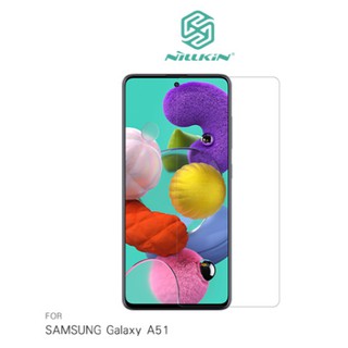 NILLKIN SAMSUNG Galaxy A51 Amazing H 防爆鋼化玻璃貼