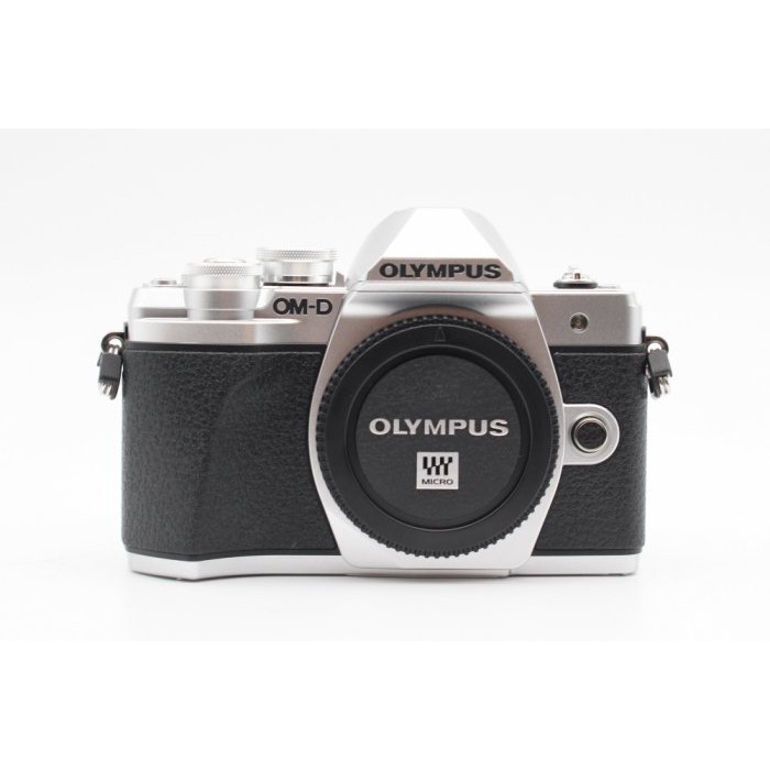 高雄青蘋果3c Olympus Om D E M10 Mark Iii 1605 萬像素中古相機 蝦皮購物