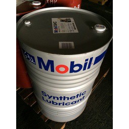 【MOBIL 美孚】SHC 632 OIL、VG-320、多用途合成潤滑油、208公升/桶裝【全合成齒輪油】