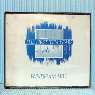 [ 小店 ] CD 新世紀音樂 Windham Hill: The First Ten Years 雙CD Z9