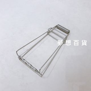#含稅附發票# ST碗夾 大 不鏽鋼防燙夾 取碗器 碗碟夾 多用途夾 不銹鋼夾 夾盤器 鍋夾 萬能夾（夢想百貨）