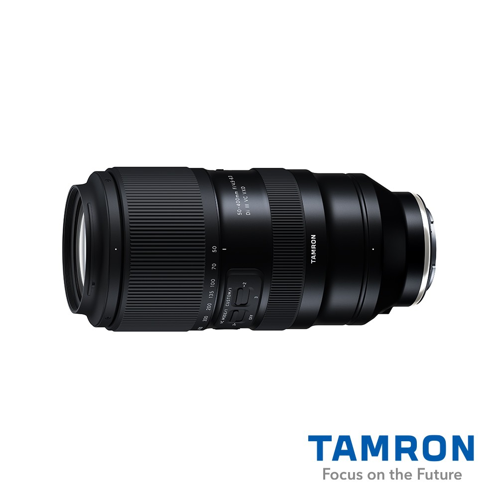 TAMRON 50-400mm F/4.5-6.3 DiIII VC VXD Sony E 接環 現貨 廠商直送