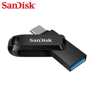 SanDisk Ultra GO 32G 64G TYPE-C USB 3.1 高速 雙用 OTG 旋轉隨身碟