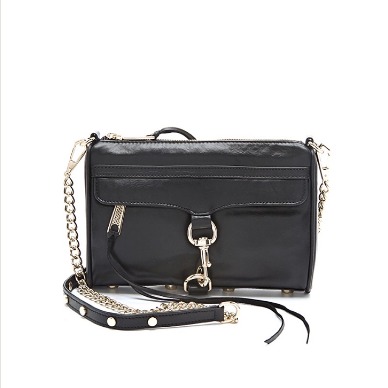 Rebecca Minkoff Mini Mac Bag 金鍊正品