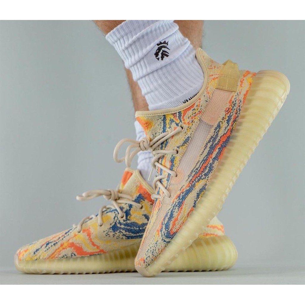 帝安諾 - 實體店面 Adidas Yeezy Boost 350 V2 Max oat 暴龍獸 混色編織 GW3773