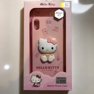 X-doria iPhone XS Max Hello Kittys 保護殼