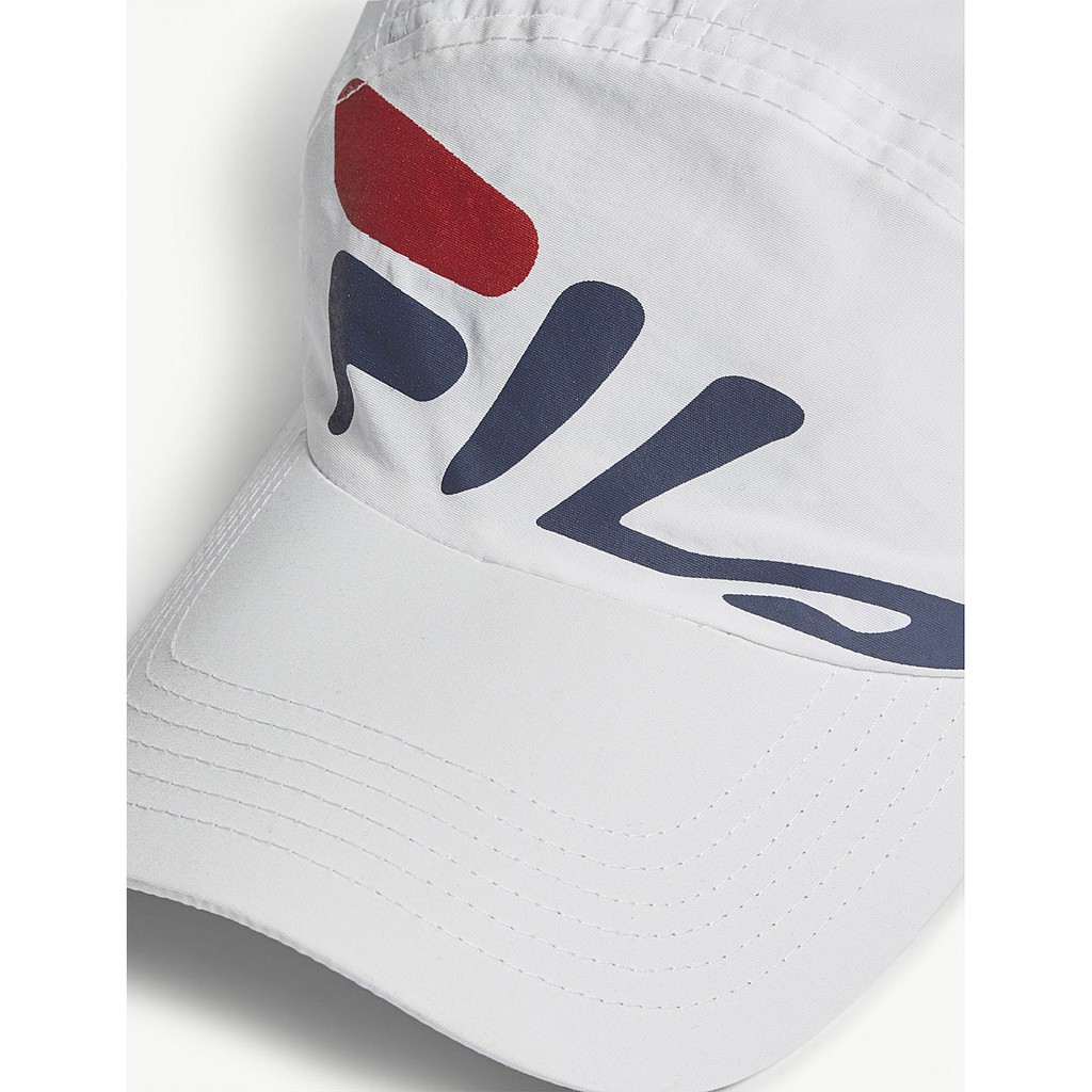 FILA 棒球帽 Mindblower nylon baseball cap