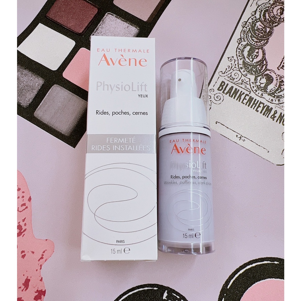 Avene 雅漾 逆齡緊緻眼霜 15ML