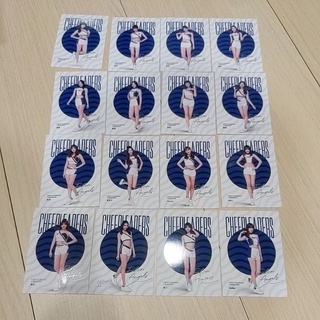 2020 中華職棒球員卡 啦啦隊卡 富邦悍將 Fuban Angels