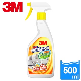 【3M特區】3M 魔利萬用去污劑500ml