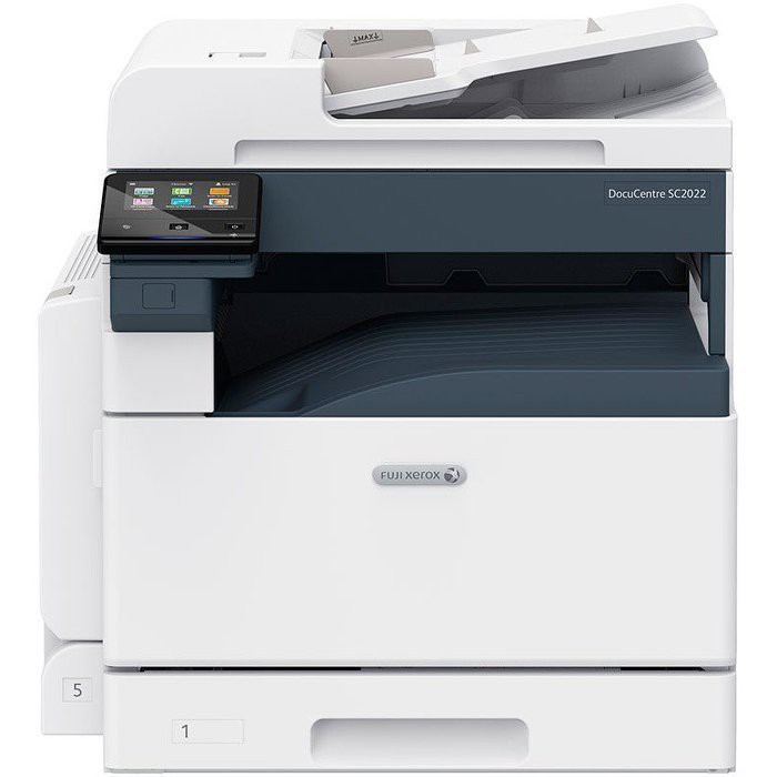 含稅 有夠省小鋪 Fuji Xerox富士全錄 SC2022 A3彩色多功能複合機/掃描機/影印機/印表機/傳真機
