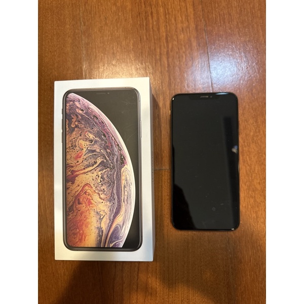 iPhone XS max 256g 金