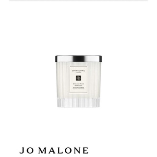 Jo Maone 英國梨與小蒼蘭香氛工藝蠟燭 年度限定版 200G