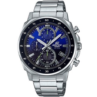 聊聊甜甜價｜CASIO 卡西歐 EDIFICE 漸層風 三眼腕錶 EFV-600D-2A