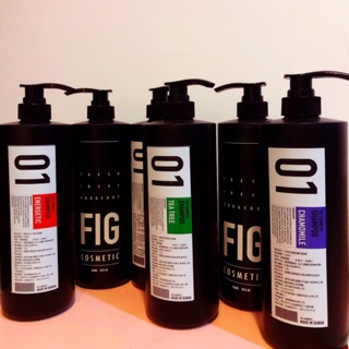 Fig 晨曦朝露 陽光普照 雨過天晴洗髮精480ml 蝦皮購物