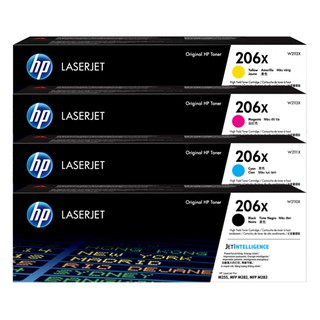 [超級碳粉]含稅 原廠 HP 206A 206X 全新盒裝碳粉匣 M255 M282 M283 255 2110