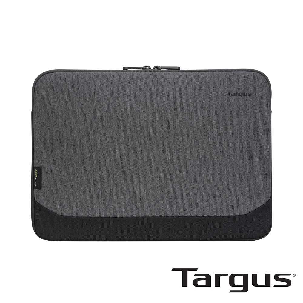 Targus Cypress EcoSmart 15.6 吋環保筆電內袋 - 岩石灰