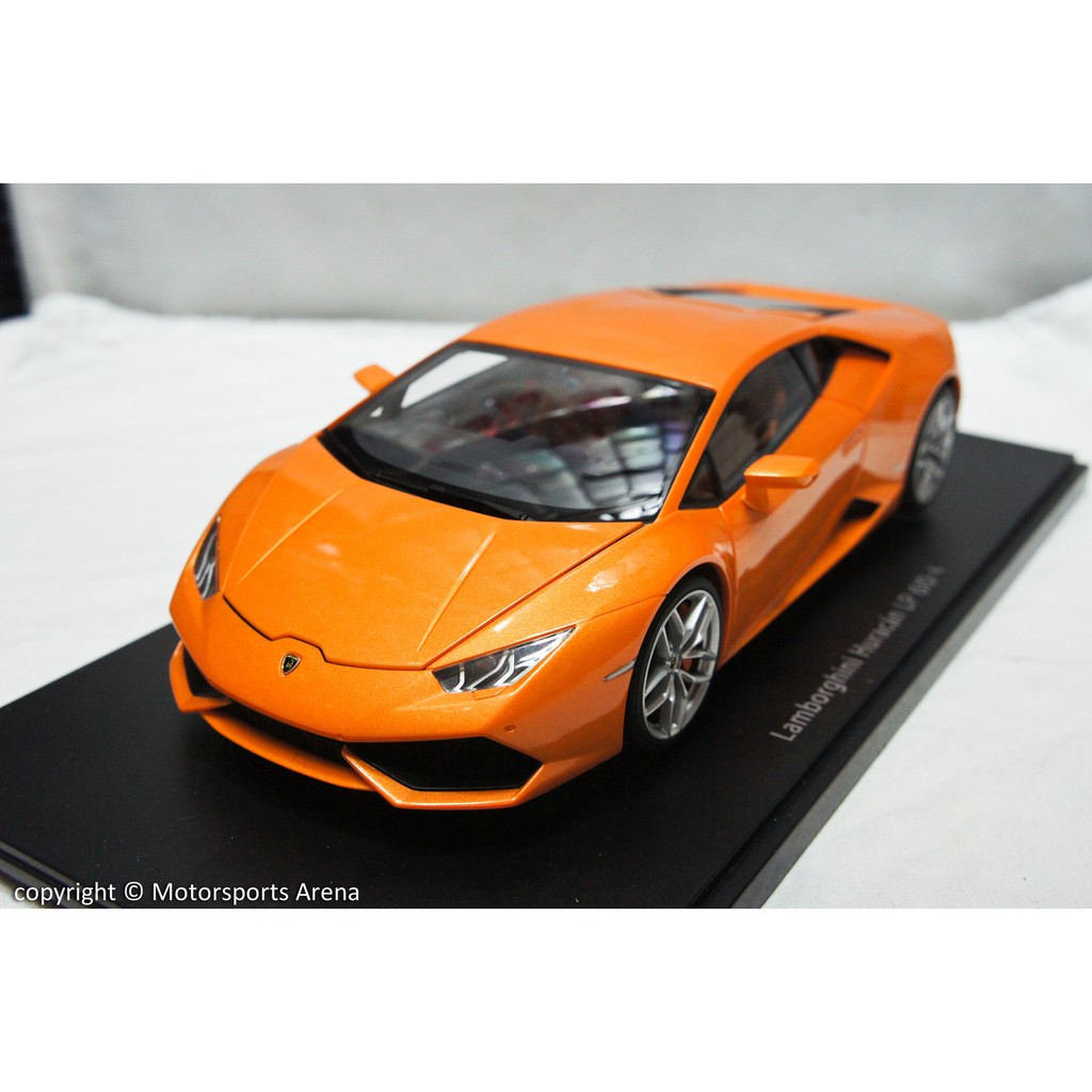 春新作の OUSIA Lamborghini huracan LP610-4 模型 fawe.org