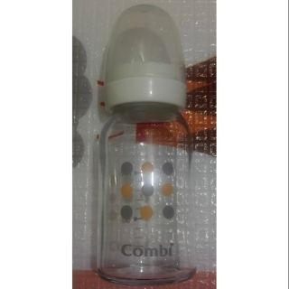 Combi 康貝玻璃奶瓶