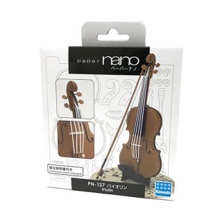 【合川玩具 】現貨 Paper nano PN-037 Violin